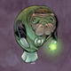 Illustration for article titled Super Manatees defend the worlds sea cows from underwater villains